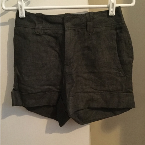 Linen shorts size 34 European (S US) - Picture 1 of 1